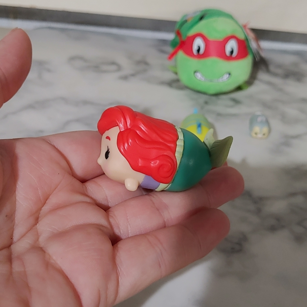 Tsum Tsum Set - Picture 2 of 6